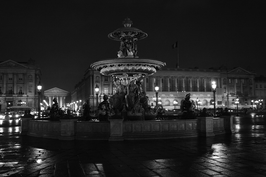 place de la concorde
